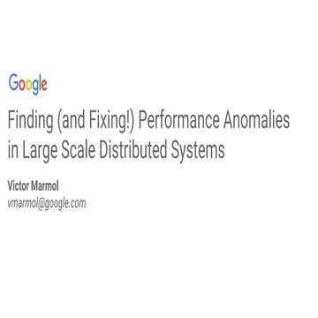 Three Perspectives on Measuring Latency | PDF