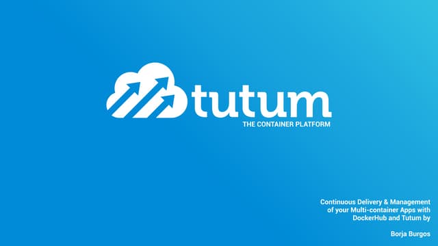ContainerDays 2015