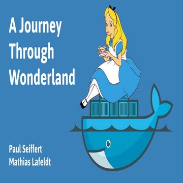 A Jouney Through Wonderland - Jimdo