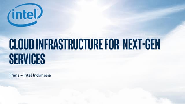 Seminar Accelerating Business Using Microservices Architecture in Digital Age...