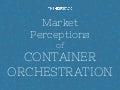  Market Perceptions of Container Orchestration 
