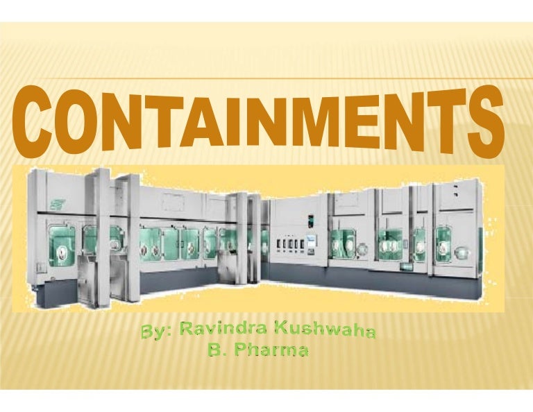 Containments[1]