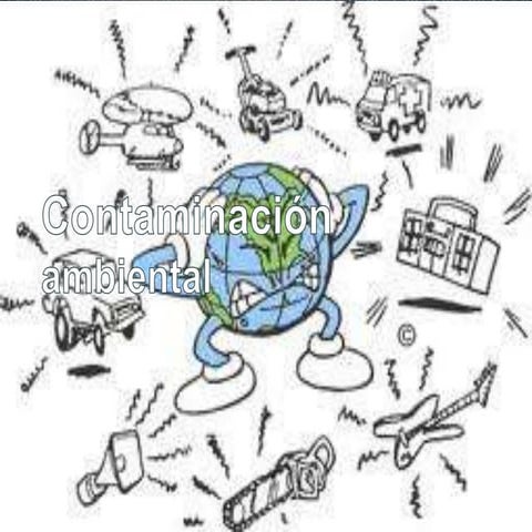 Contaminación ambiental