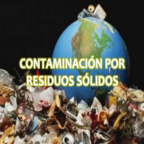 Residuos Sólidos
