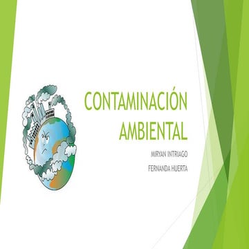 Contaminacion