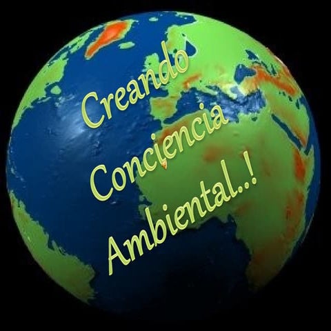 CONTAMINACION