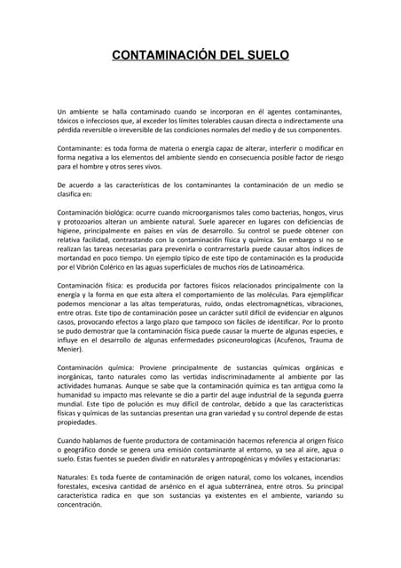 Contaminacionsuelo