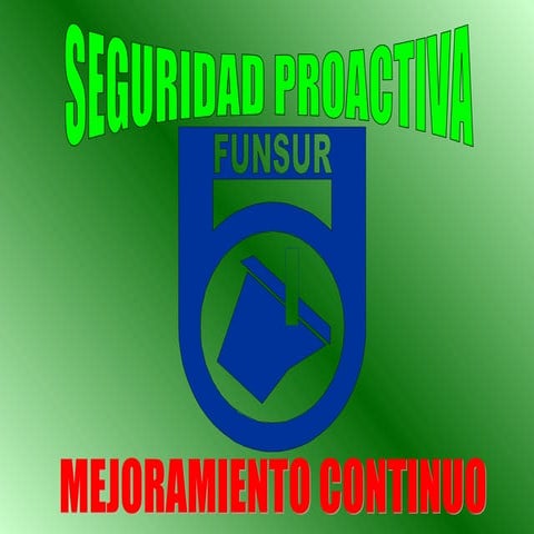 Contaminacion de suelos