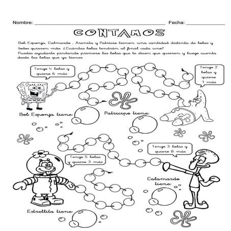 Sumas y restas | PDF