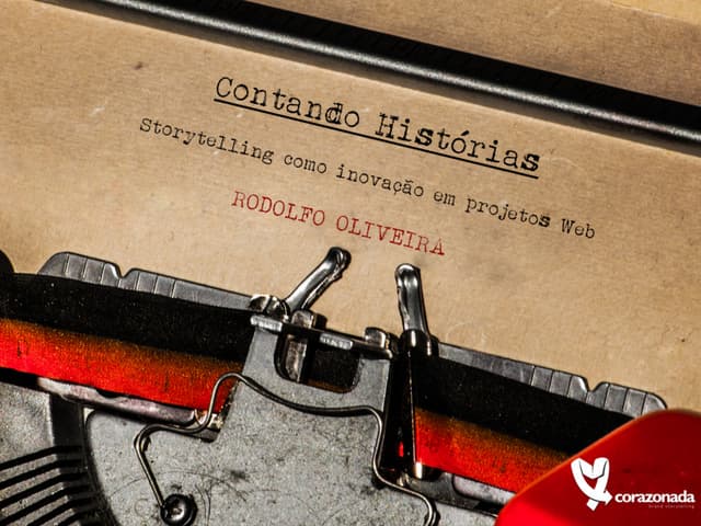 Contando historias - Storytelling e...