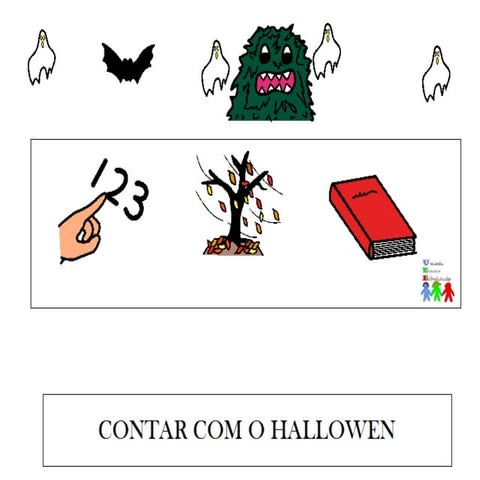 historia para aprender a Contar Hallowen.pptx