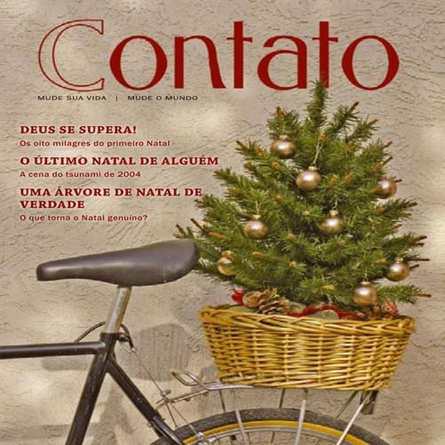 Contato - Deus se Supera!