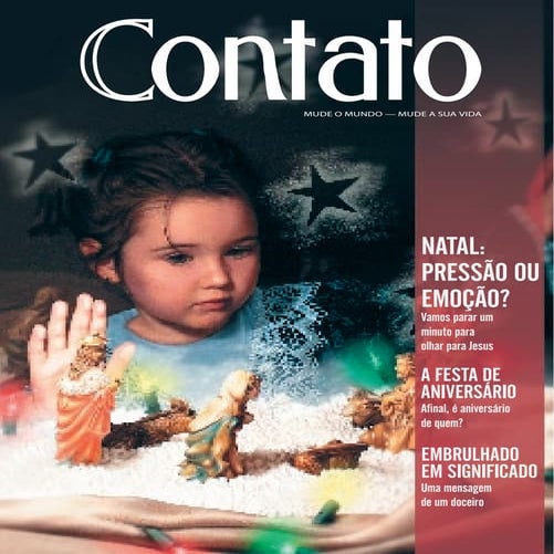 Contato - Pressão ou emoção