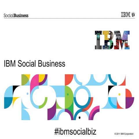 Social Business Use Cases