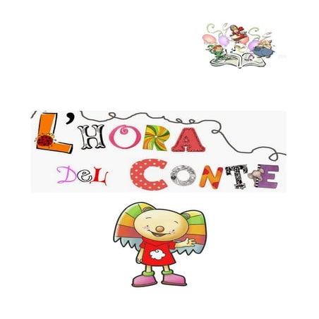 Activitat Conte contes