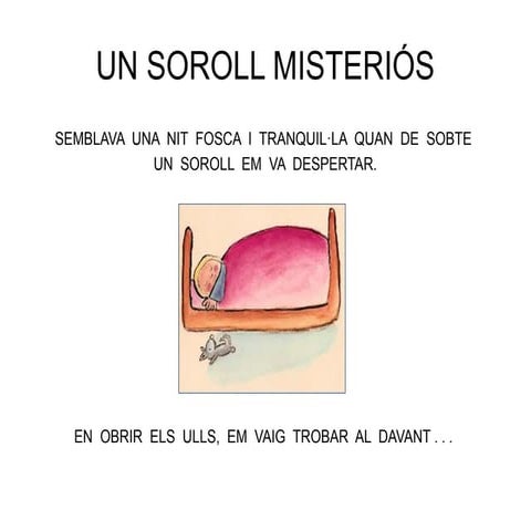 Conte cooperatiu  (taronges i ocells)