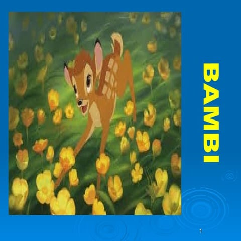 Conte de bambi