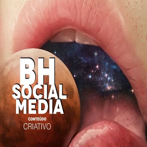 Palestra 27/05 - BHSM -  Conteúdo criativo    