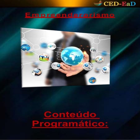 Conteúdo programático | PPTX