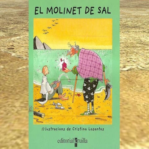 El molinet de sal.