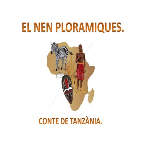 Conte el nen ploramiques