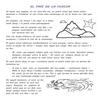 Conte hivern el país de la foscor