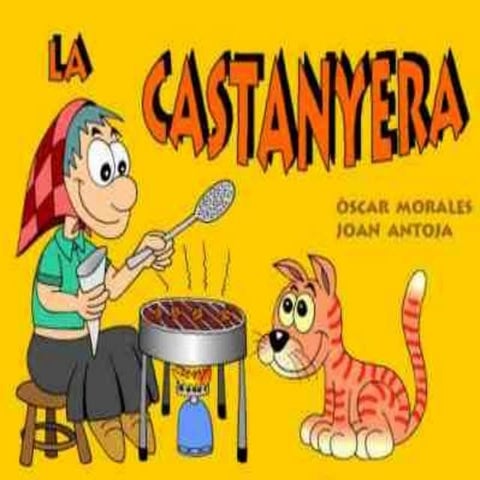 Conte la castanyera