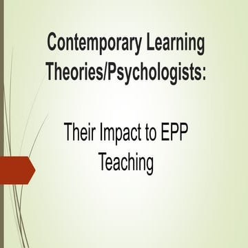 Contemporary-Learning-Theories-by-Bisagre-and-Mora-I.pptx