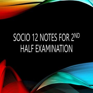 Study Materials for Contemporary Philippine Art