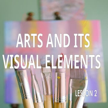 CONTEMPORARYARTS12-LESSON for contemporary arts