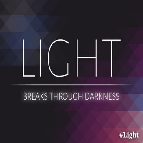 Christmas: Light Shines Through Darkness