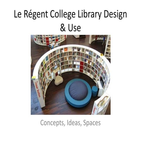 literature study library | PPTX