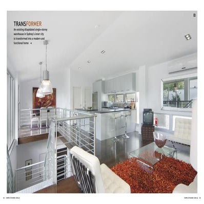 Contemporary Home Design