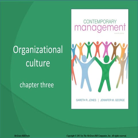 organizational culture (tahir)