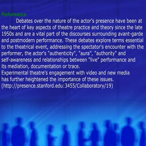 Contemporary Performance DFK2