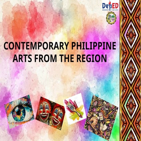 CONTEMPORARY PHILIPPINE ARTS FROM THE REGION 22-23.pptx