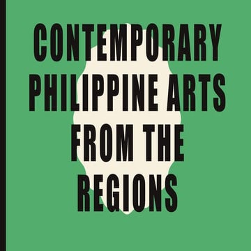 Contemporary philippine arts from the regions [autosaved]