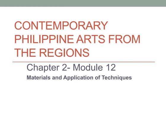 Contemporary philippine arts from the regions_PPT_Module_11 (1).pptx