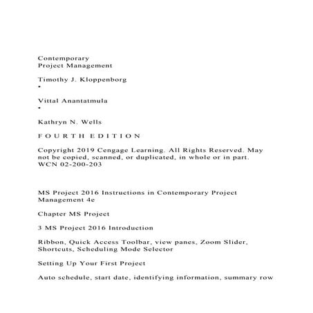 ContemporaryProject ManagementTimothy J. Kloppenborg•.docx