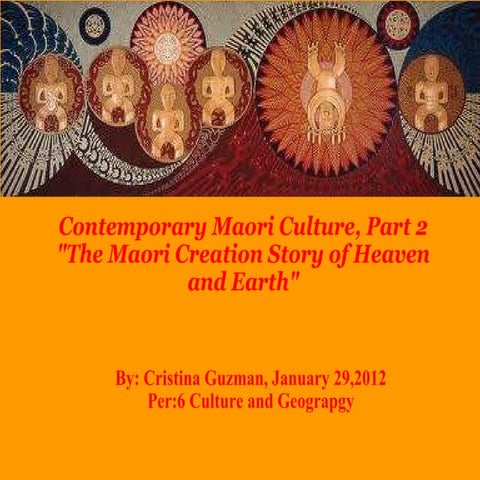 Contemporary traditional moari_culture_part_2