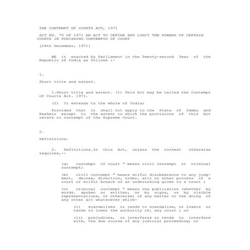 Contempt of courts_act1971