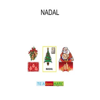 Explicación de la Navidad y Memory ...
