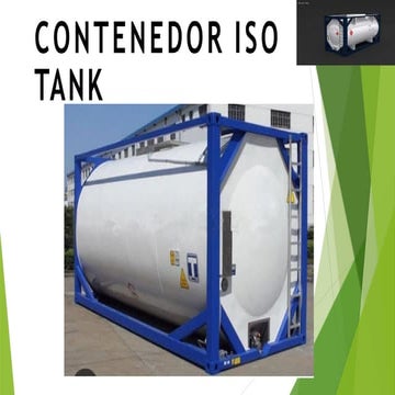 Comprehensive Overview of ISO Tank Containers: Design, Uses, and ...