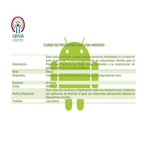 App en Android Studio | PDF