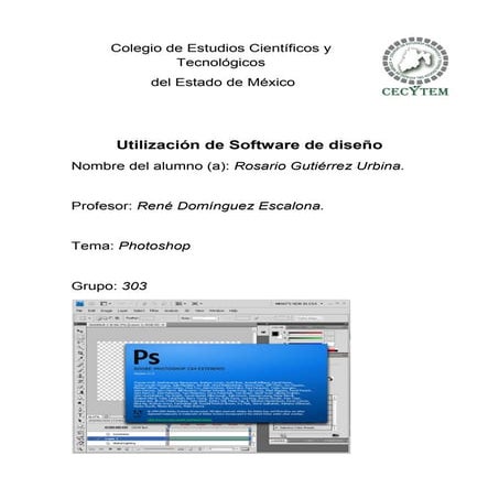 Contenido de practicas