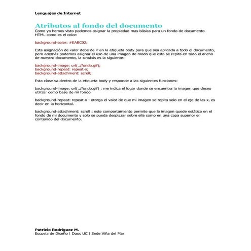 Edición de documentos