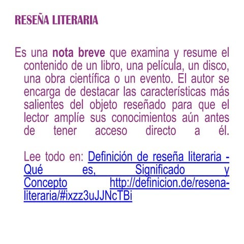 La reseña literaria.pptx