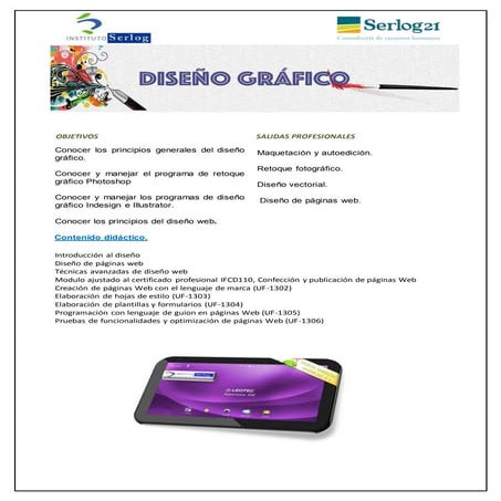 Diseño Gráfico | PDF