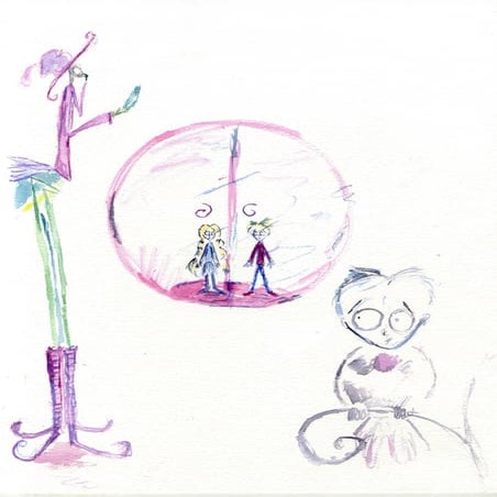 The Magic Elevator - Content. 