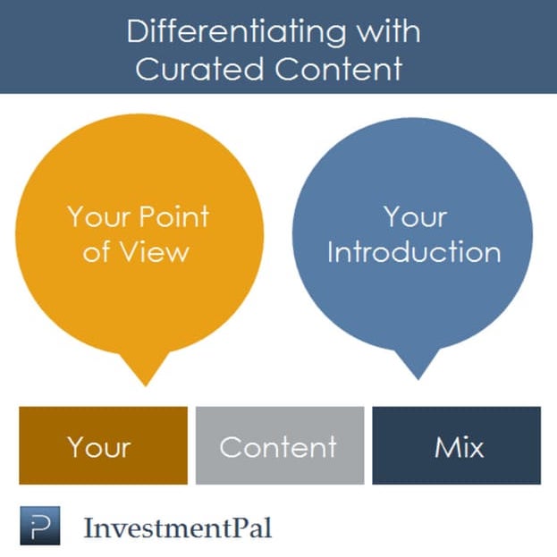 Content curation differentiation | PDF